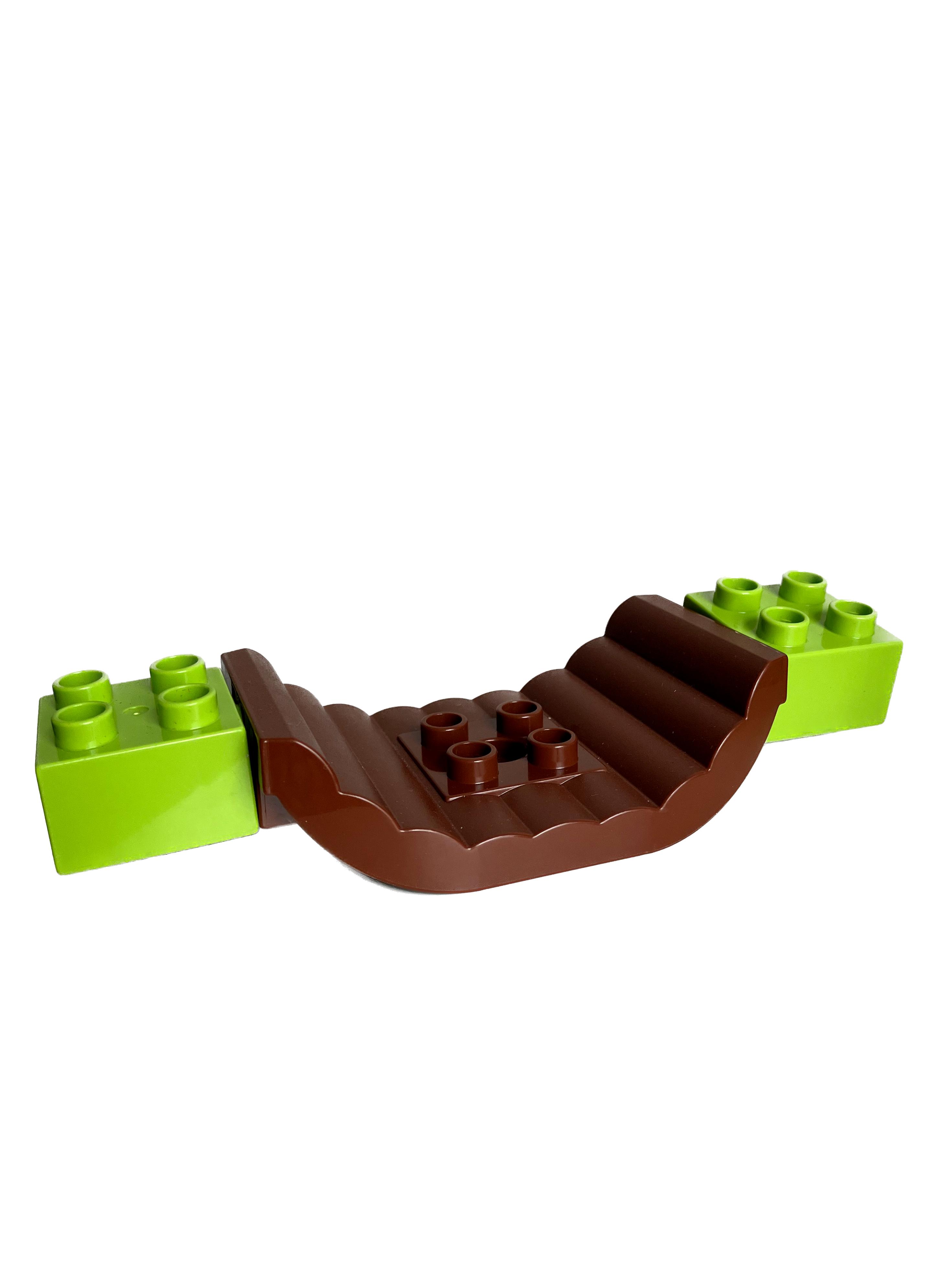 Lego Duplo houpací lávka, most
